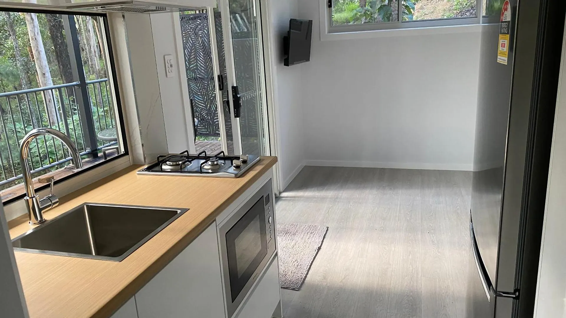 Guest house 424 Trees Tiny Home Tallebudgera Australia