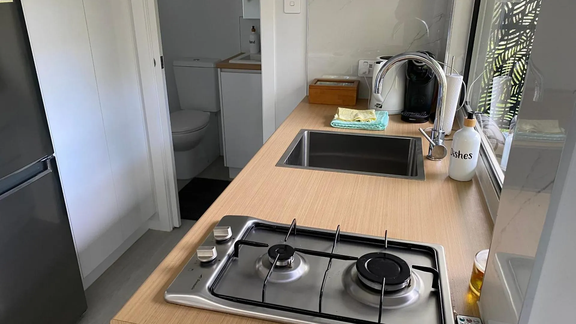 424 Trees Tiny Home Tallebudgera Australia