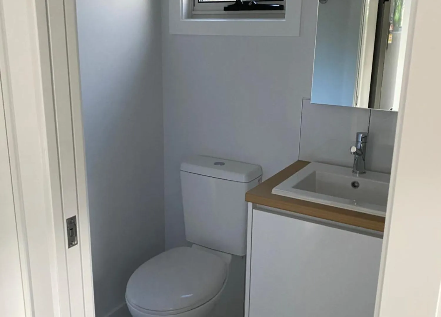 Guest house 424 Trees Tiny Home Tallebudgera